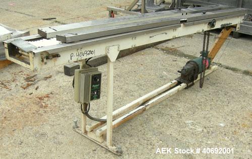 Used Doboy Super "H" Wrapper