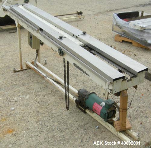 Used Doboy Super "H" Wrapper