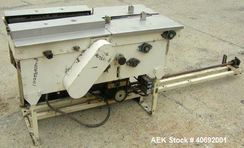 Used Doboy Super "H" Wrapper