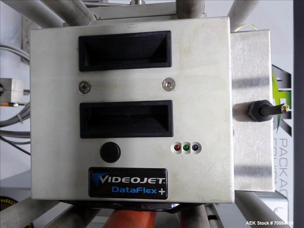 Used Doboy (Bosch) Linium 301 Horizontal wrapper. 230V/3PH/60HZ.