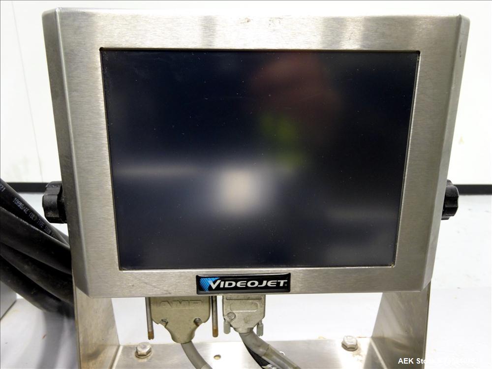 Used Doboy (Bosch) Linium 301 Horizontal wrapper. 230V/3PH/60HZ.