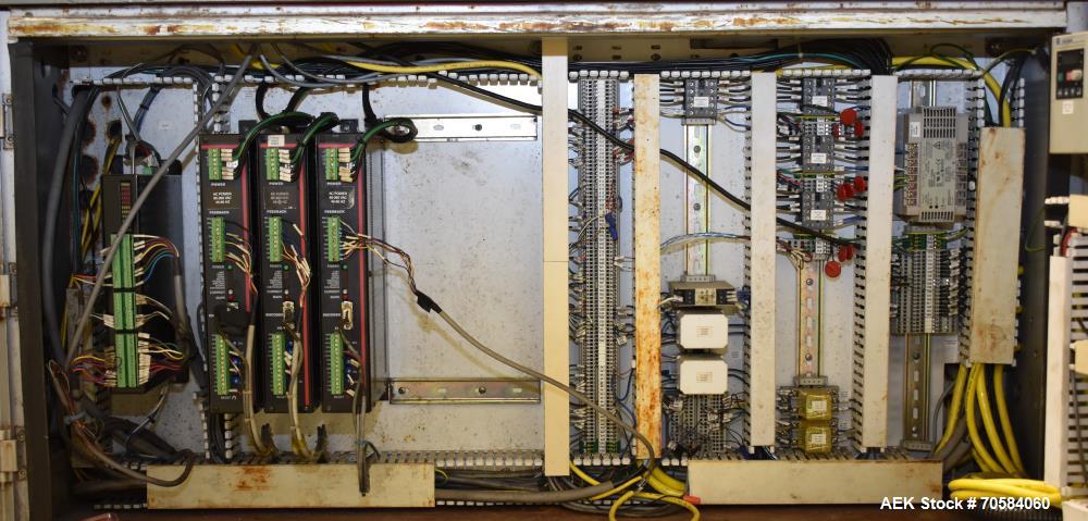 Used Doboy Model Linium 301 Horizontal Flow Wrapper