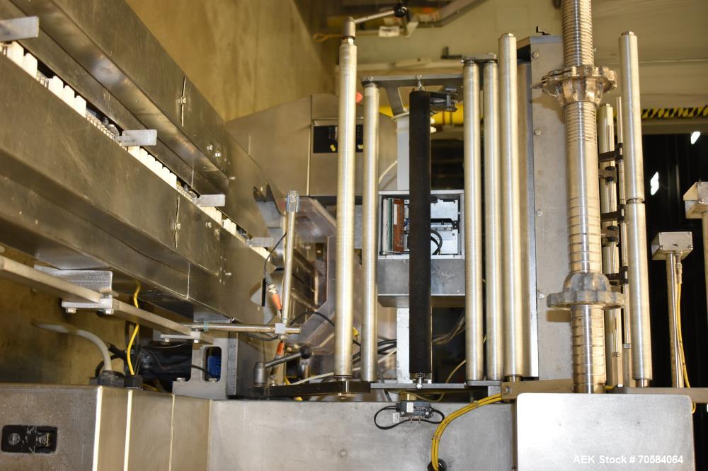 Used Doboy Model Linium 301 Horizontal Flow Wrapper.