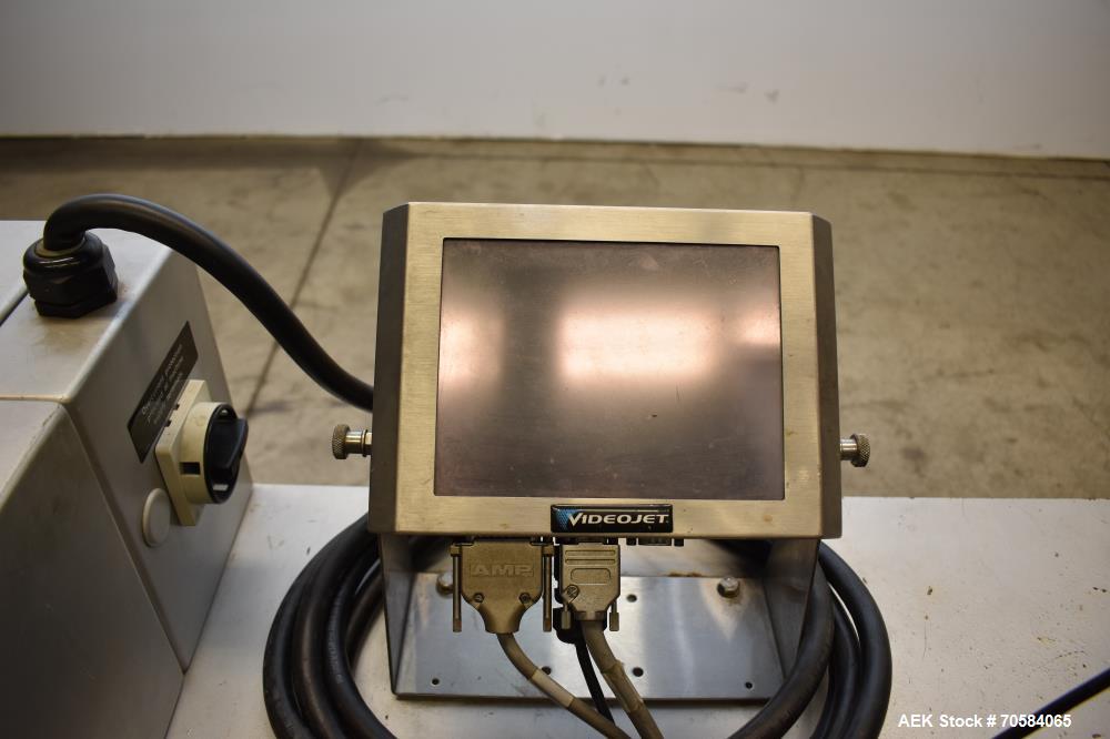 Used Doboy Model Linium 301 Horizontal Flow Wrapper.