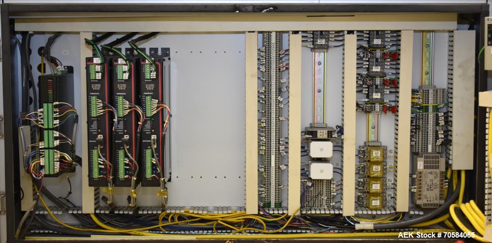 Used Doboy Model Linium 301 Horizontal Flow Wrapper.