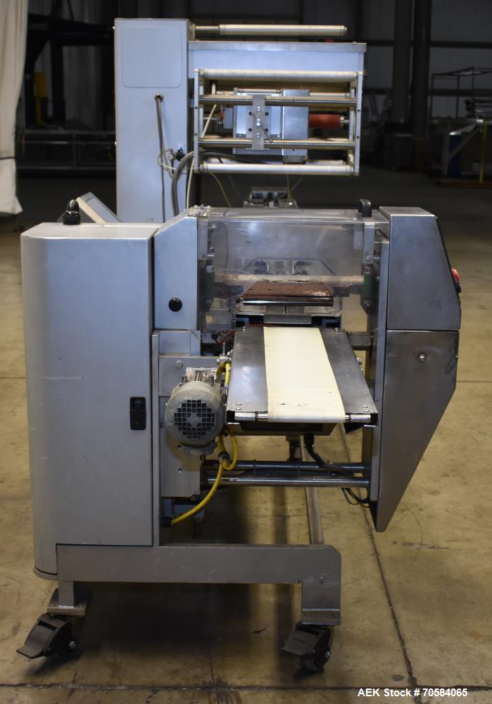 Used Doboy Model Linium 301 Horizontal Flow Wrapper.