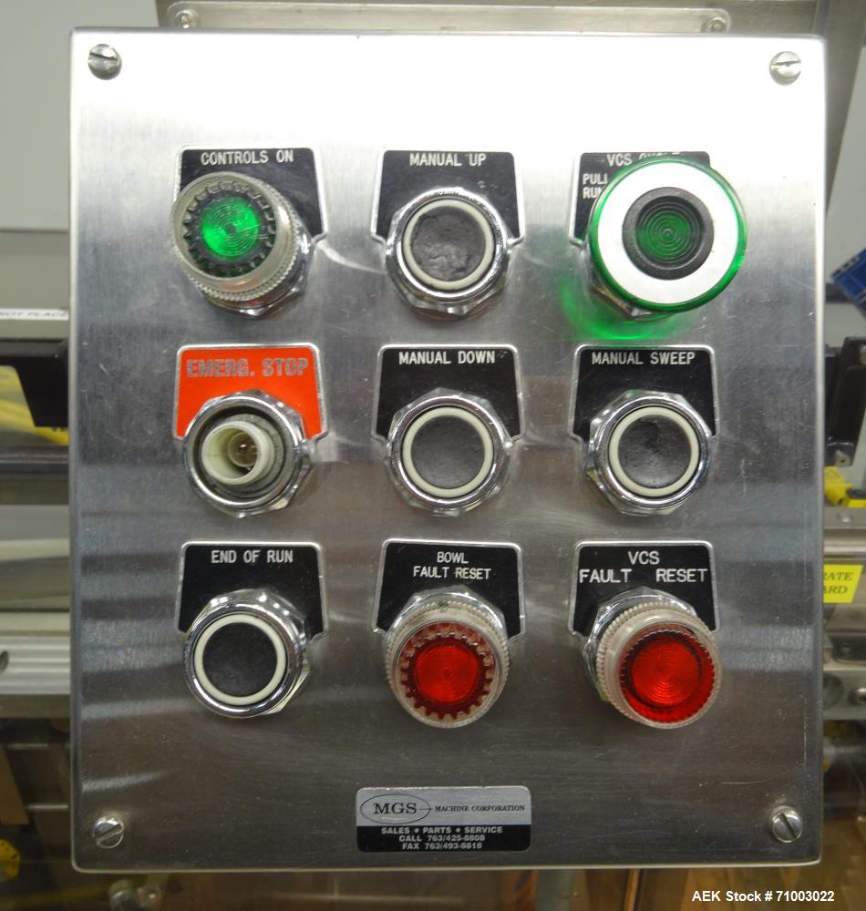 Used Bosch Doboy Linium 303 Long Dwell Horizontal Flow Wrapper