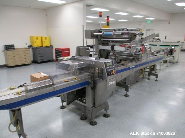 Used Bosch Doboy Linium 303 Long Dwell Horizontal Wrapper