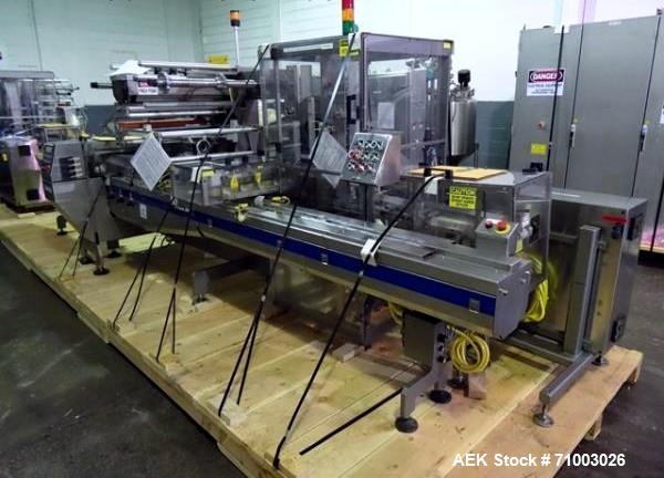 Used Bosch Doboy Linium 303 Long Dwell Horizontal Wrapper
