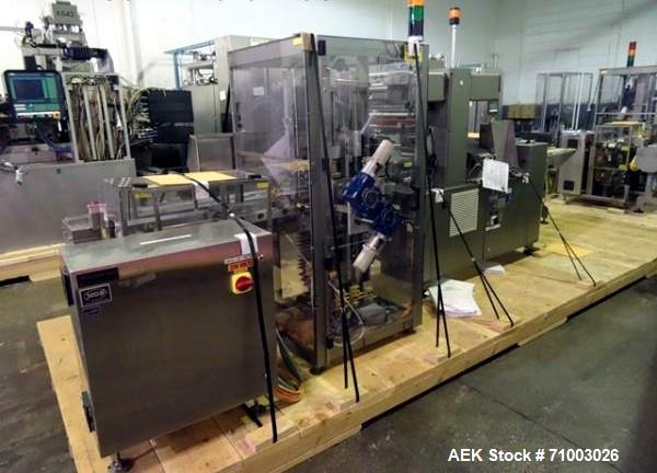Used Bosch Doboy Linium 303 Long Dwell Horizontal Wrapper