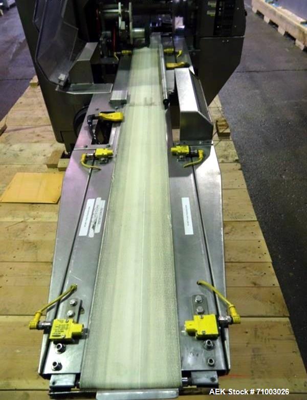 Used Bosch Doboy Linium 303 Long Dwell Horizontal Wrapper