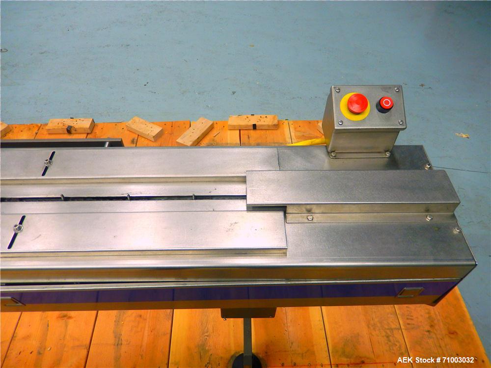 Used Bosch Doboy Linium 303 Long Dwell Horizontal Flow Wrapper