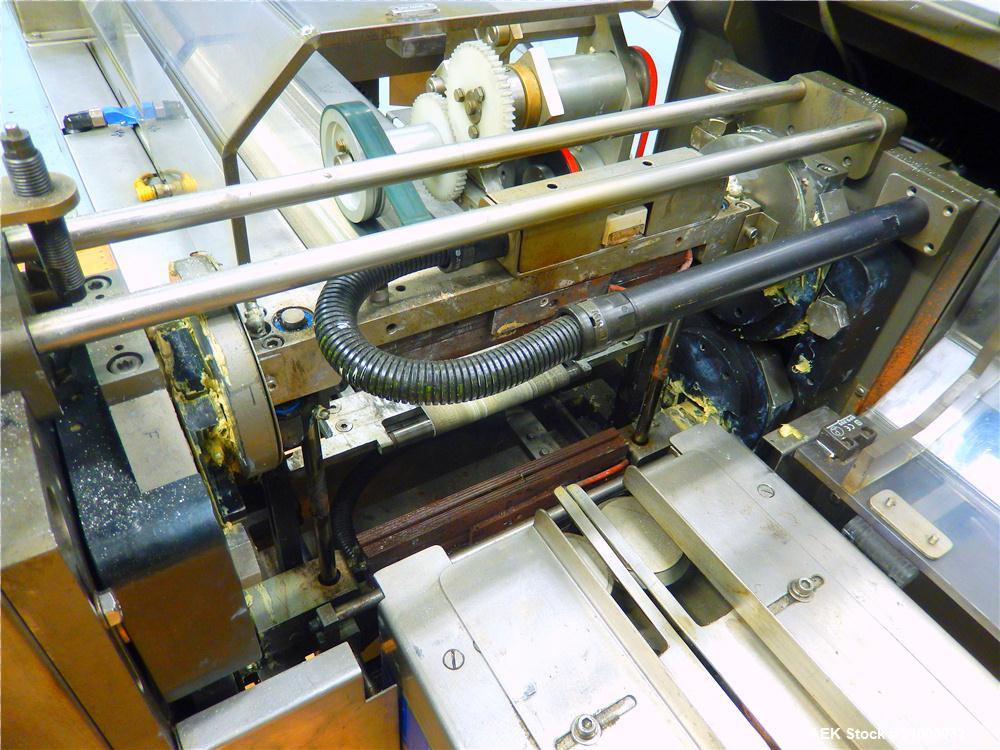 Used Bosch Doboy Linium 303 Long Dwell Horizontal Flow Wrapper