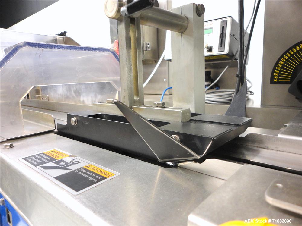 Used Bosch Doboy Linium 303 Long Dwell Horizontal Flow Wrapper