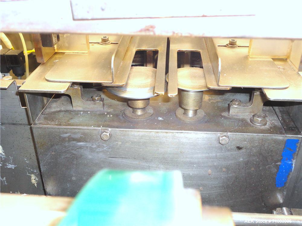 Used Bosch Doboy Linium 303 Long Dwell Horizontal Flow Wrapper