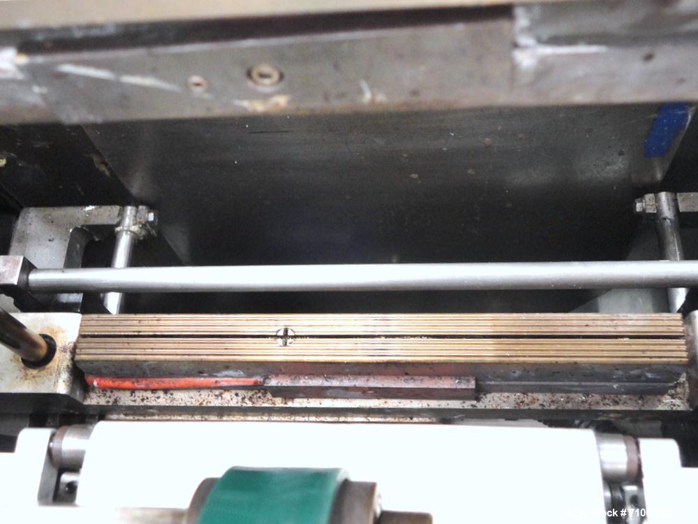 Used Bosch Doboy Linium 303 Long Dwell Horizontal Flow Wrapper