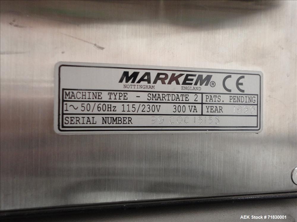 Used Bosch Doboy Linium 303 Long Dwell Horizontal Flow Wrapper.