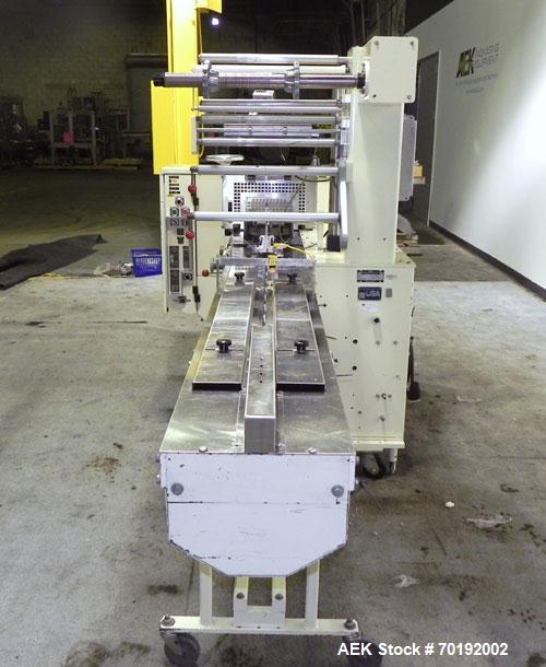 Used Doboy Model Mustang IV Horizontal Wrapper