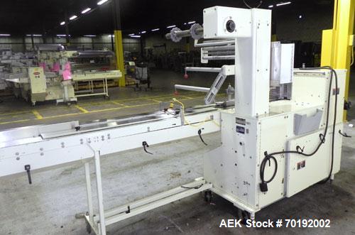 Used Doboy Model Mustang IV Horizontal Wrapper