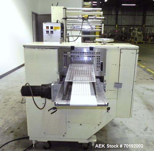 Used Doboy Model Mustang IV Horizontal Wrapper