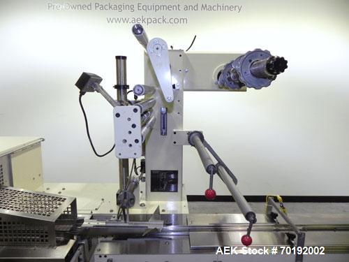 Used Doboy Model Mustang IV Horizontal Wrapper