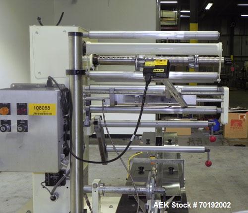 Used Doboy Model Mustang IV Horizontal Wrapper