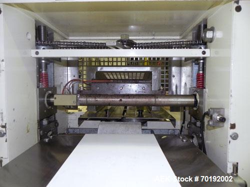 Used Doboy Model Mustang IV Horizontal Wrapper