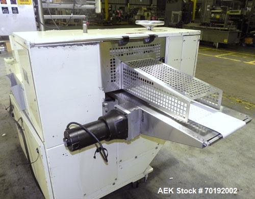 Used Doboy Model Mustang IV Horizontal Wrapper