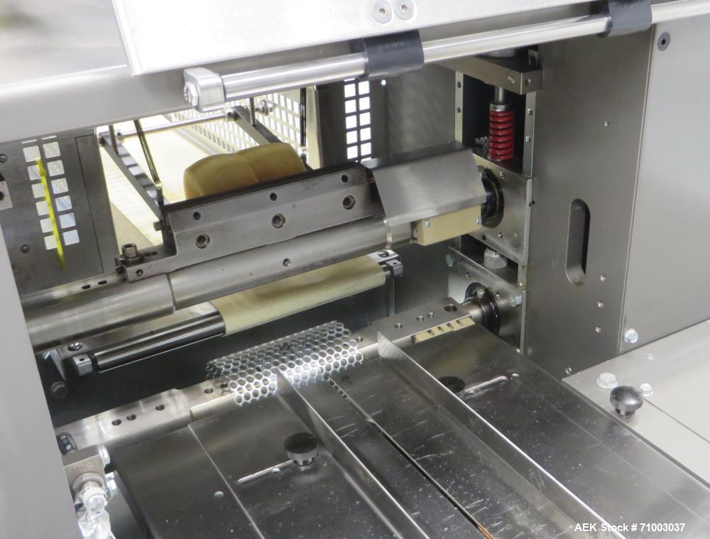 Used Doboy Model Mustang IV Horizontal Flow Wrapper