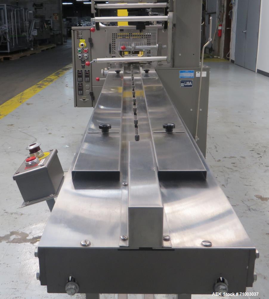 Used Doboy Model Mustang IV Horizontal Flow Wrapper
