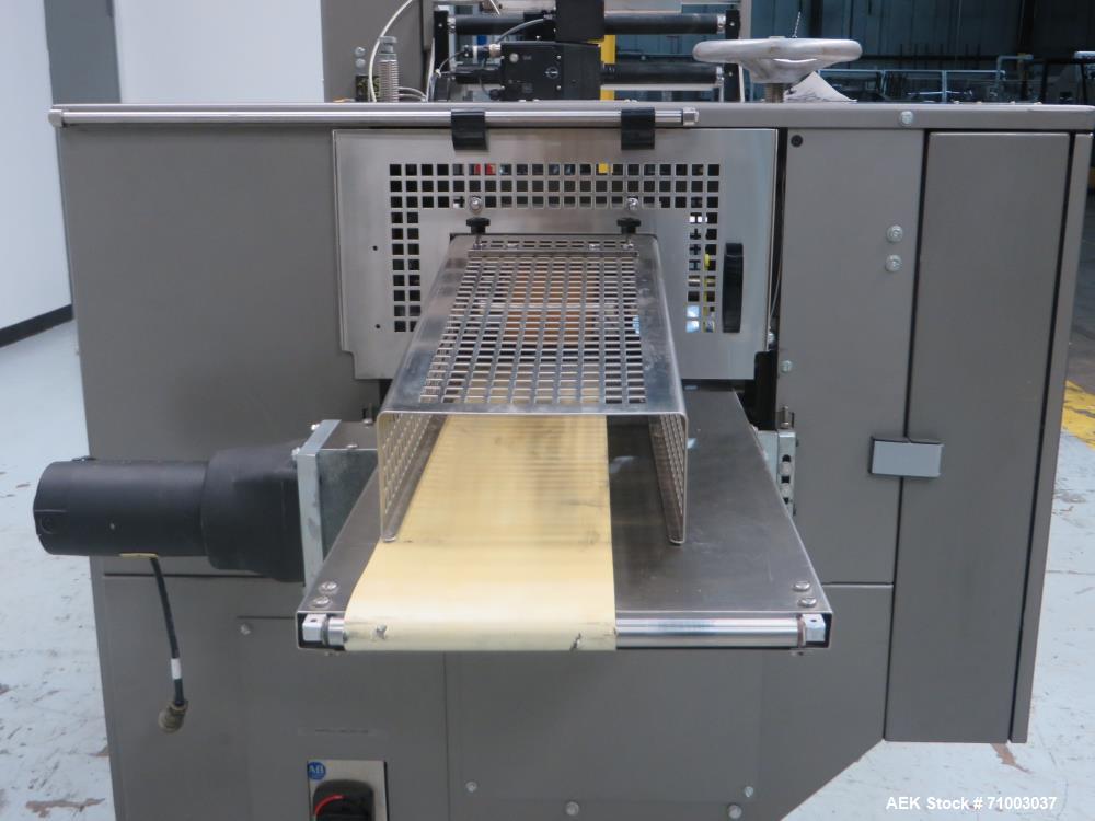 Used Doboy Model Mustang IV Horizontal Flow Wrapper