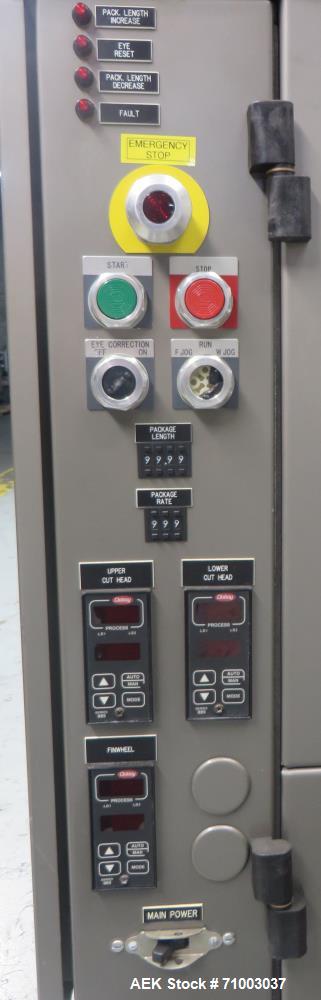 Used Doboy Model Mustang IV Horizontal Flow Wrapper