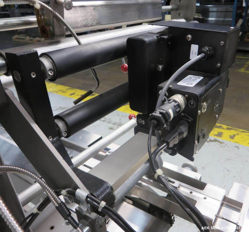 Used Doboy Model Mustang IV Horizontal Flow Wrapper
