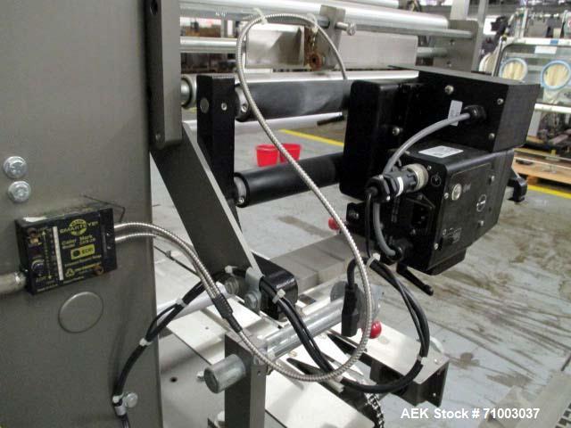 Used Doboy Model Mustang IV Horizontal Flow Wrapper