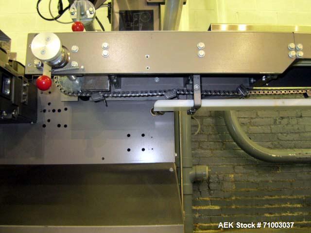 Used Doboy Model Mustang IV Horizontal Flow Wrapper