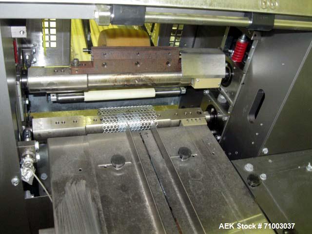 Used Doboy Model Mustang IV Horizontal Flow Wrapper