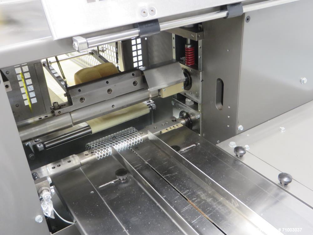 Used Doboy Model Mustang IV Horizontal Flow Wrapper