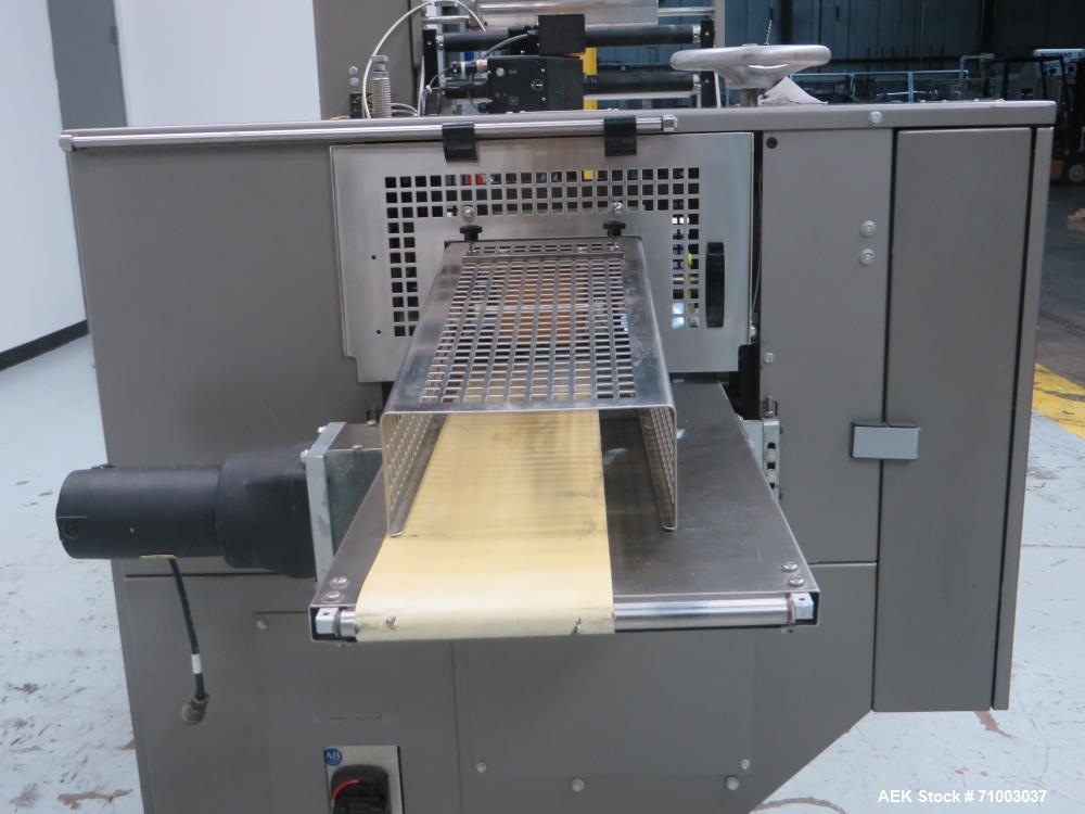 Used Doboy Model Mustang IV Horizontal Flow Wrapper