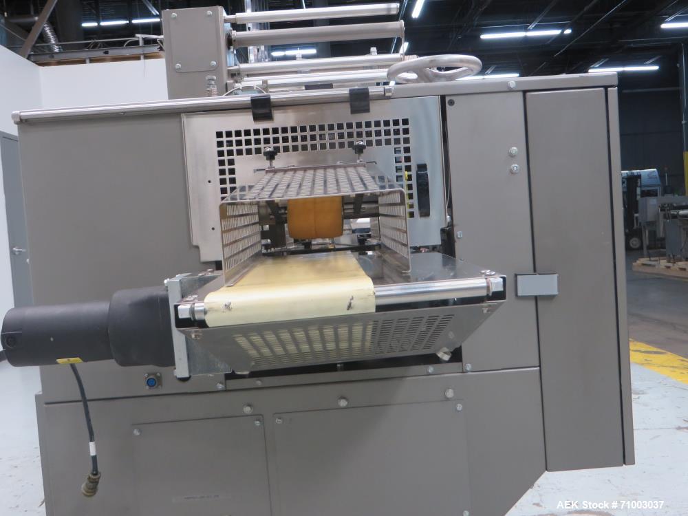 Used Doboy Model Mustang IV Horizontal Flow Wrapper