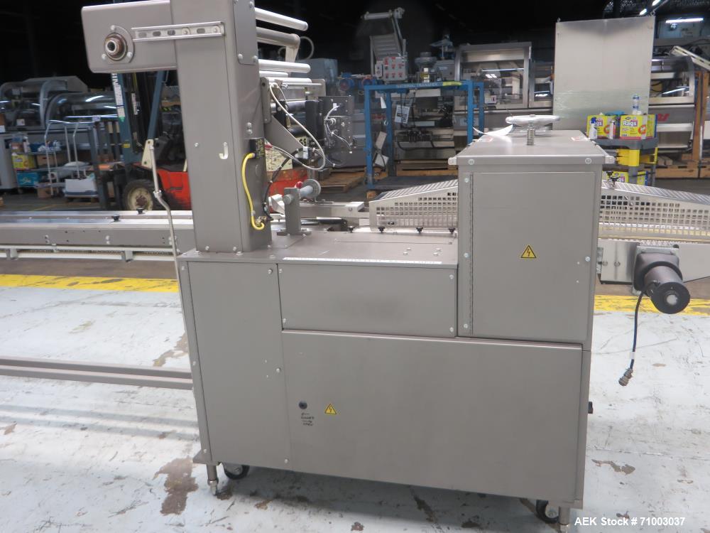 Used Doboy Model Mustang IV Horizontal Flow Wrapper