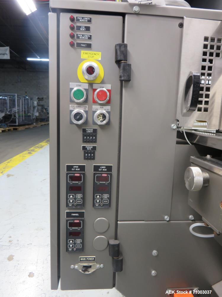 Used Doboy Model Mustang IV Horizontal Flow Wrapper