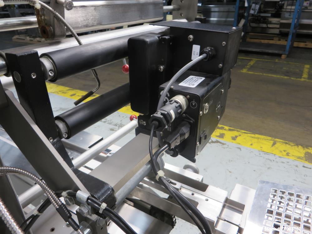 Used Doboy Model Mustang IV Horizontal Flow Wrapper