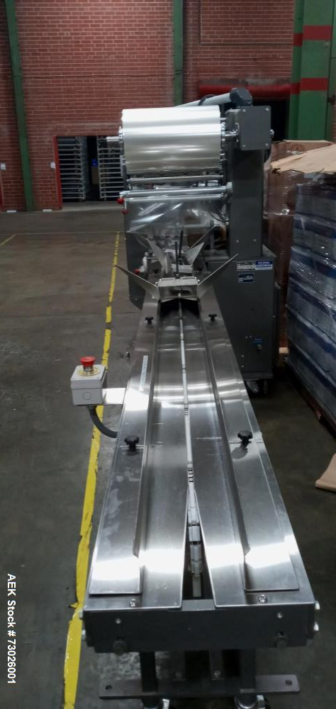 Doboy Mustang IV Horizontal Flow Wrapper