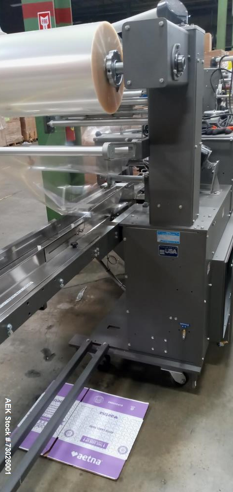 Doboy Mustang IV Horizontal Flow Wrapper