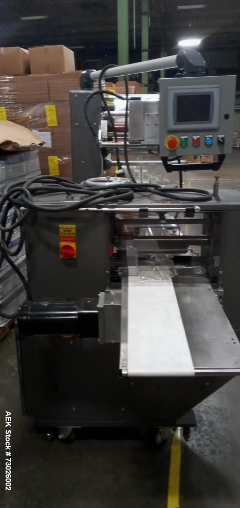 Doboy Mustang Horizontal Flow Wrapper