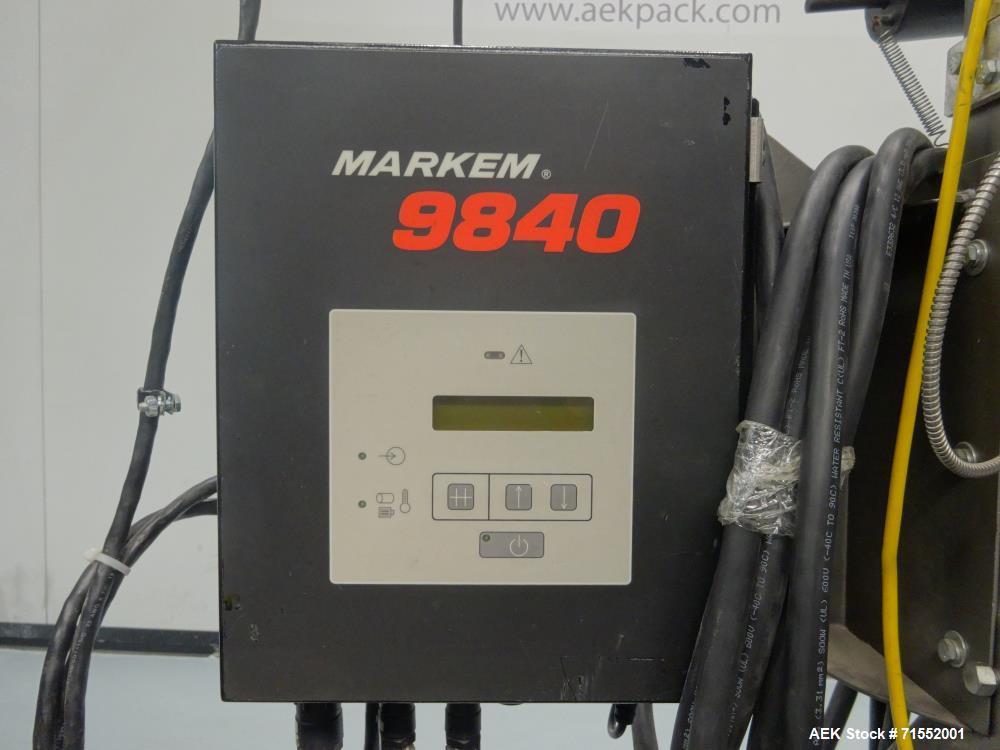 Used Doboy Horizontal Flow Wrapper, Model: Mustang.