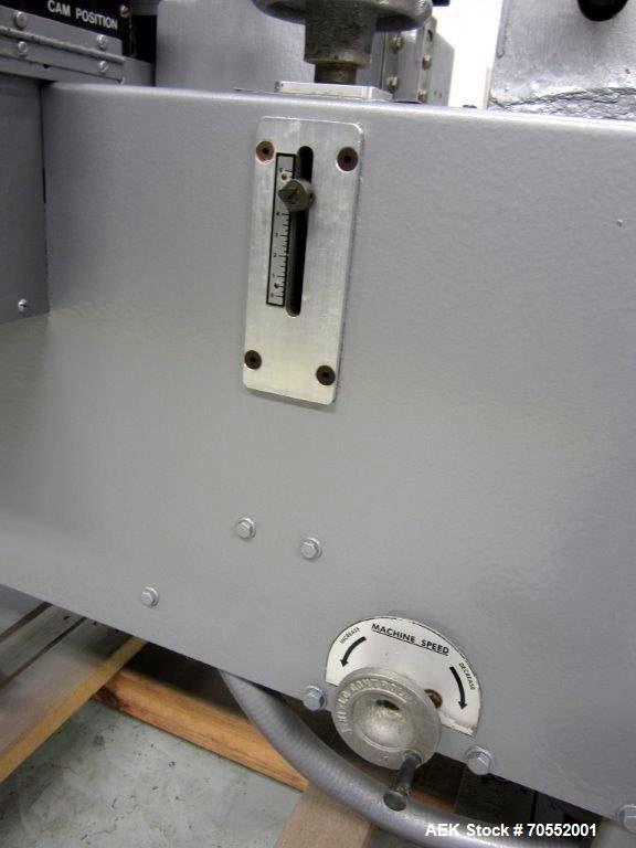 Used Doboy Model Scotty II Horizontal Flow Wrapper
