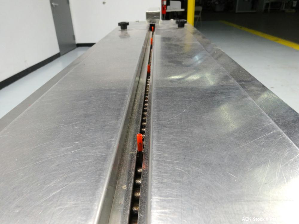 Used Doboy Model Scotty II Horizontal Flow Wrapper