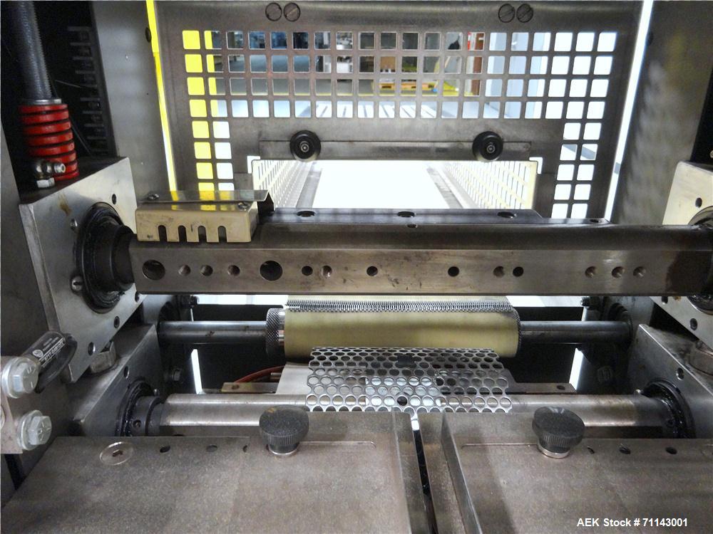 Used Doboy Model Scotty II Horizontal Flow Wrapper