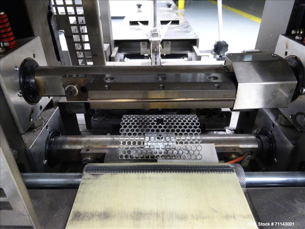 Used Doboy Model Scotty II Horizontal Flow Wrapper